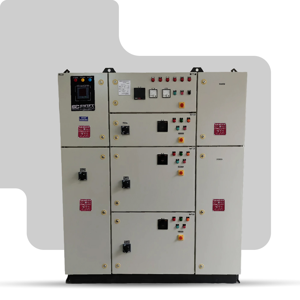 MCC Panel Manufacturer