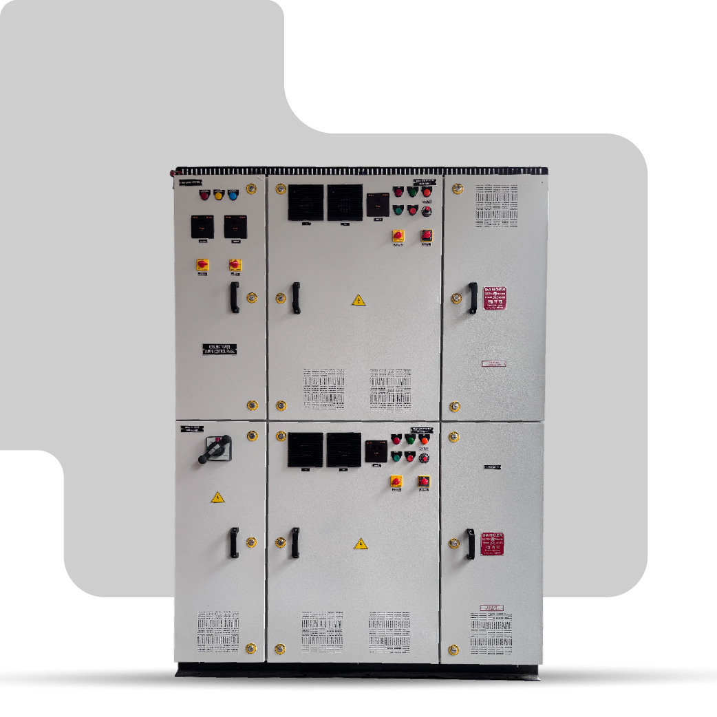 VFD Control Panel Benefits for Industrial Motor Applications