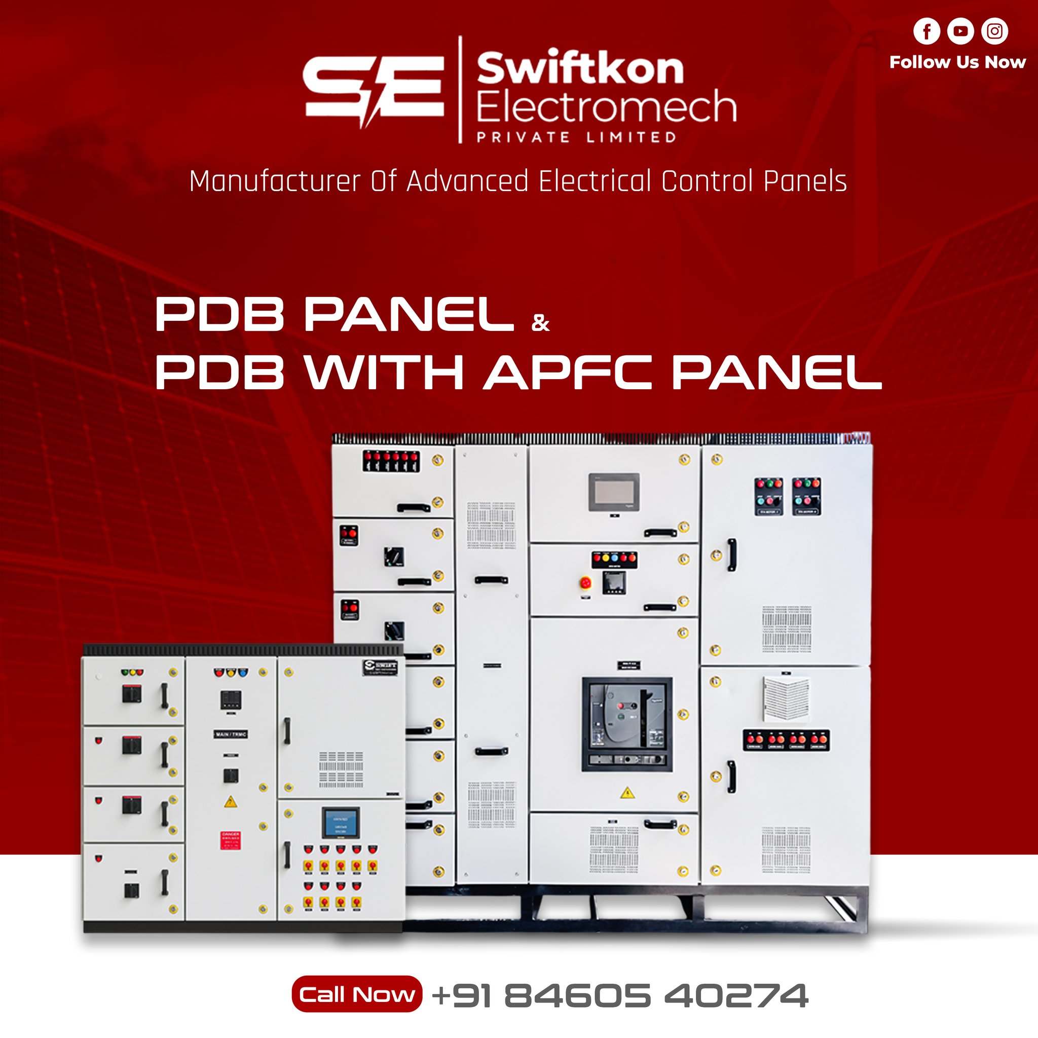 PDB With APFC Panel