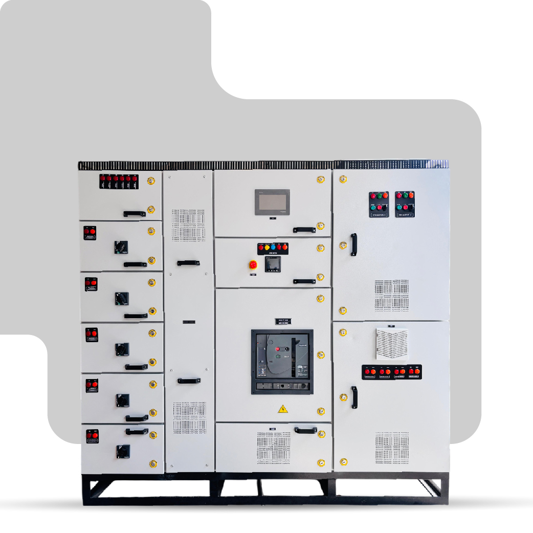 Control Panel Supplier in Gujarat