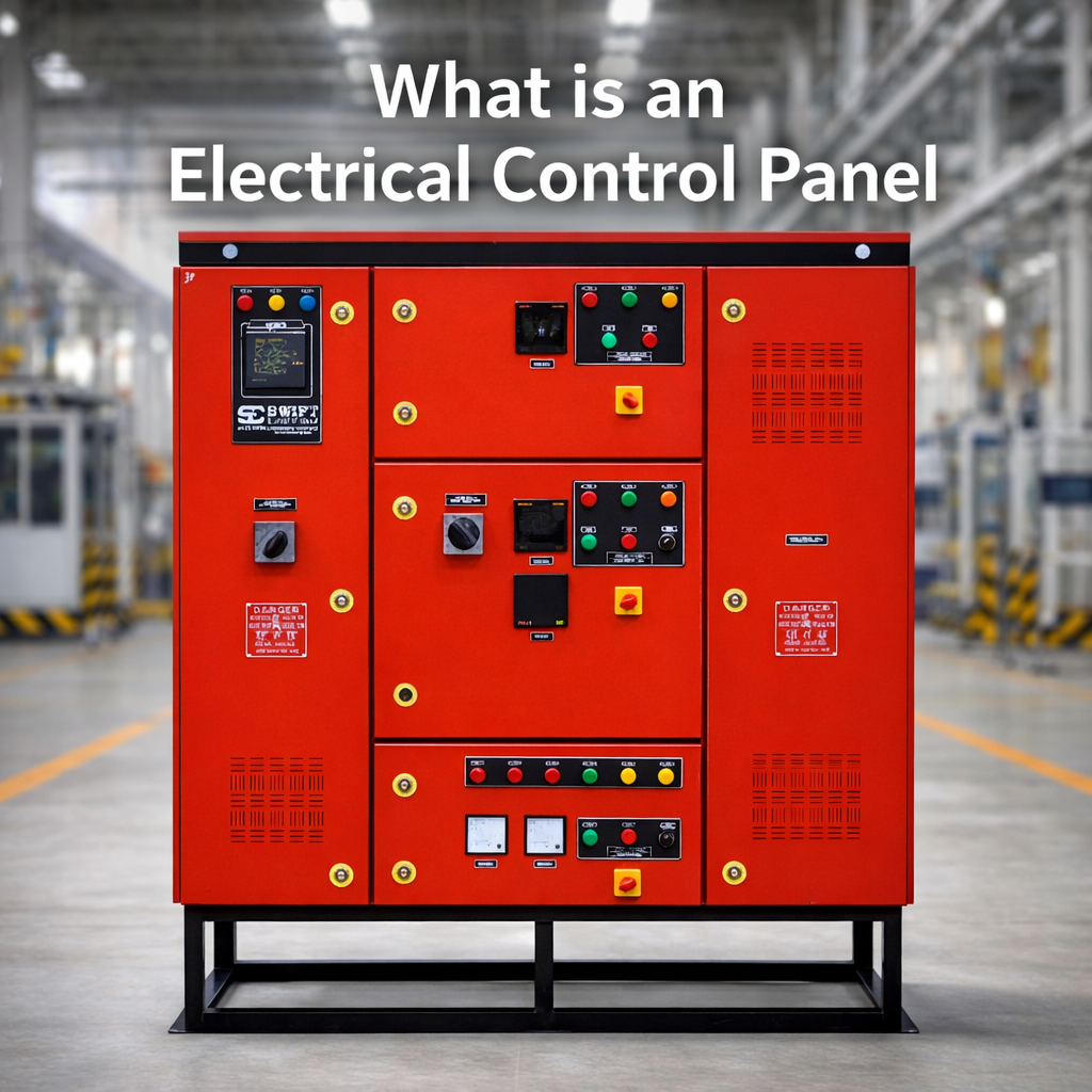 What is an Electrical Control Panel