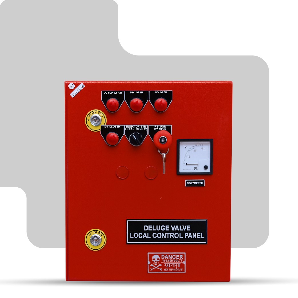 Electrical Control Panels Supplier