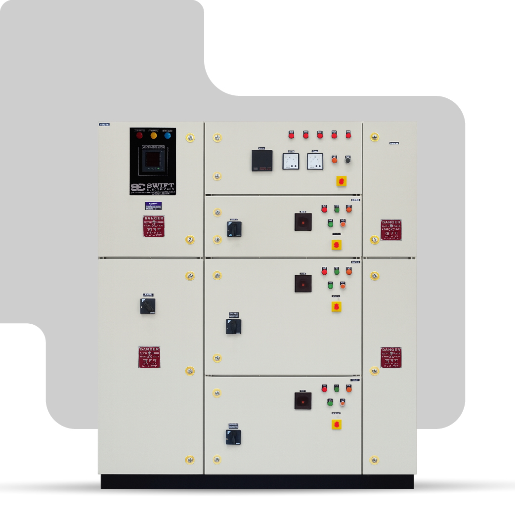 Electrical LT Panels
