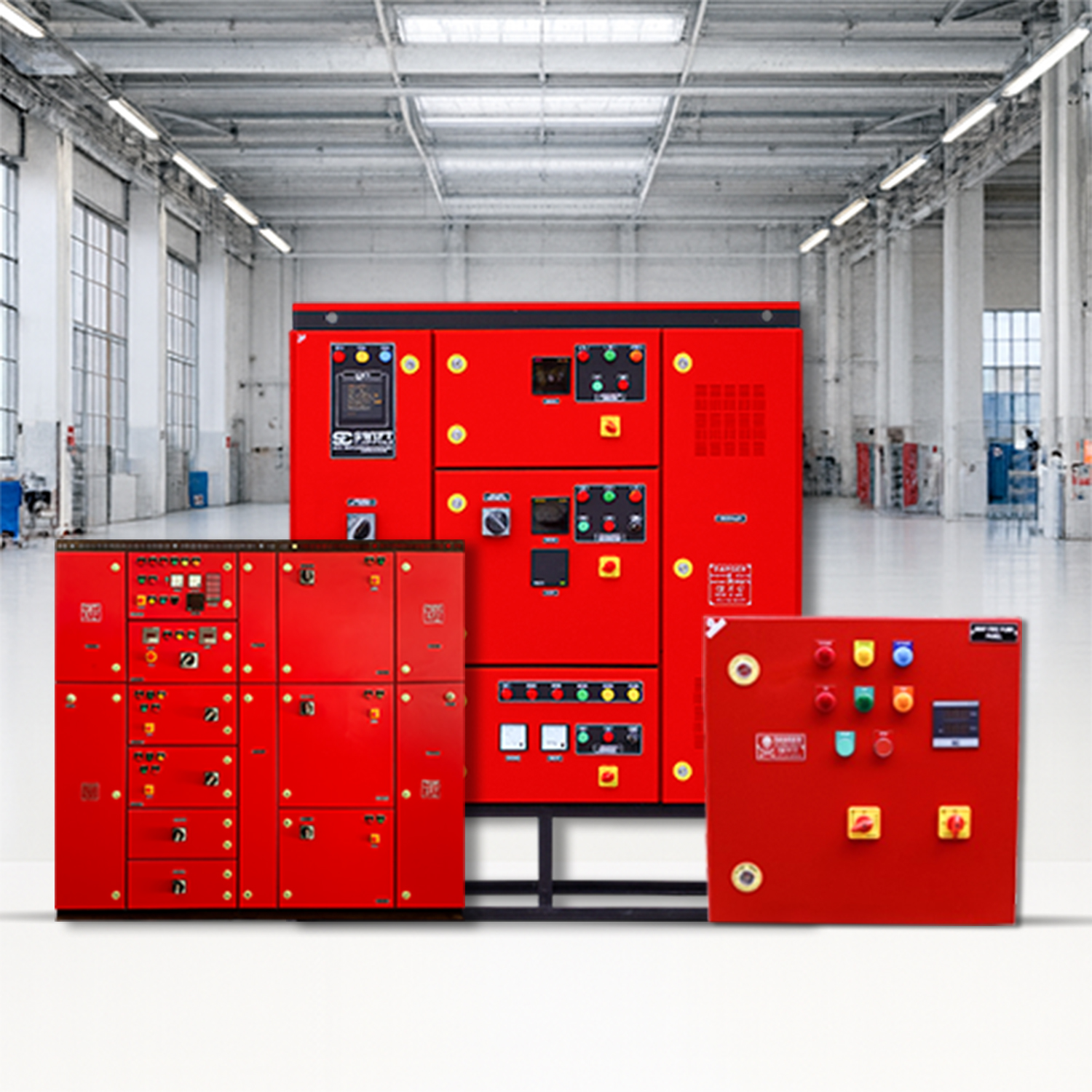 Power Distribution Panels