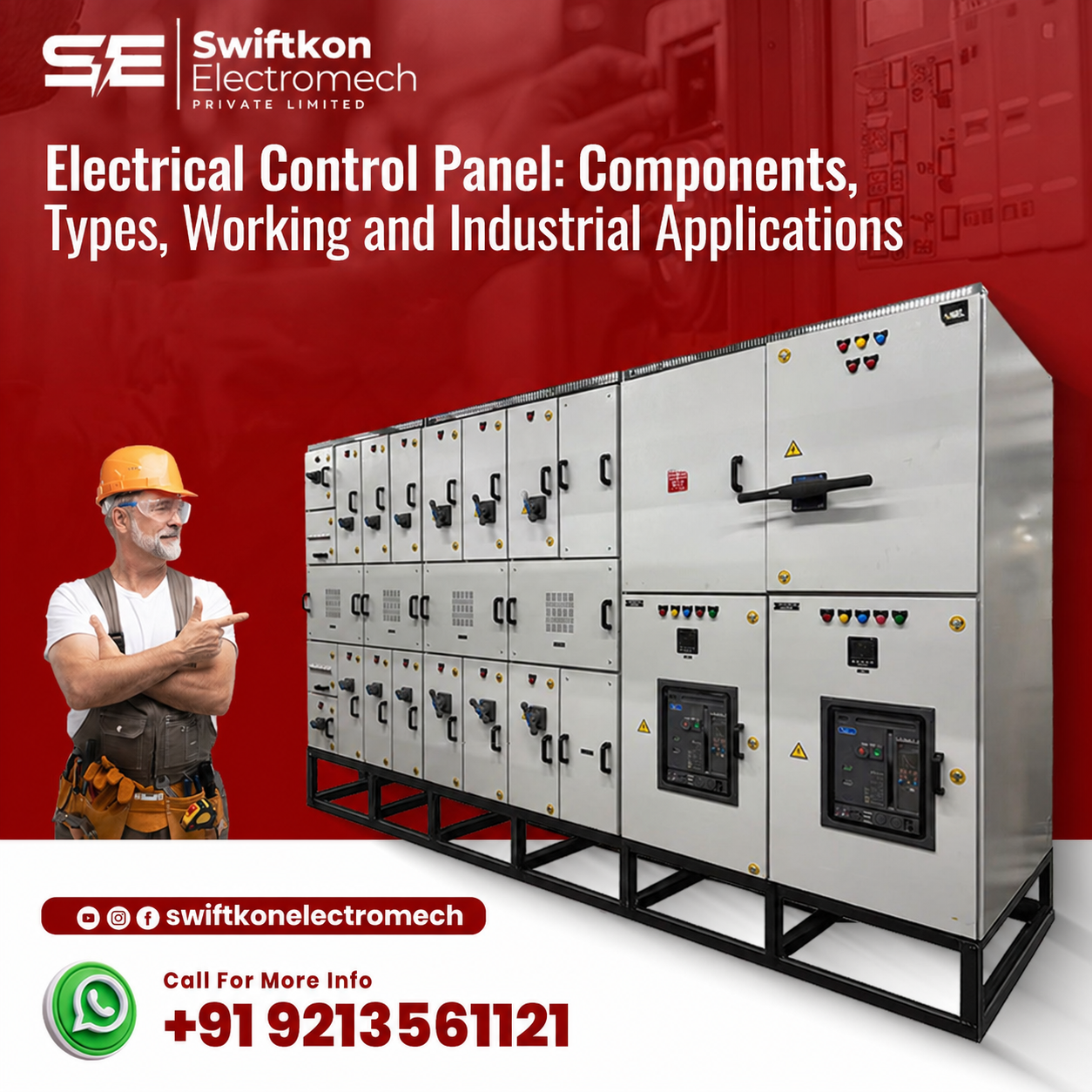 Electrical Control Panel