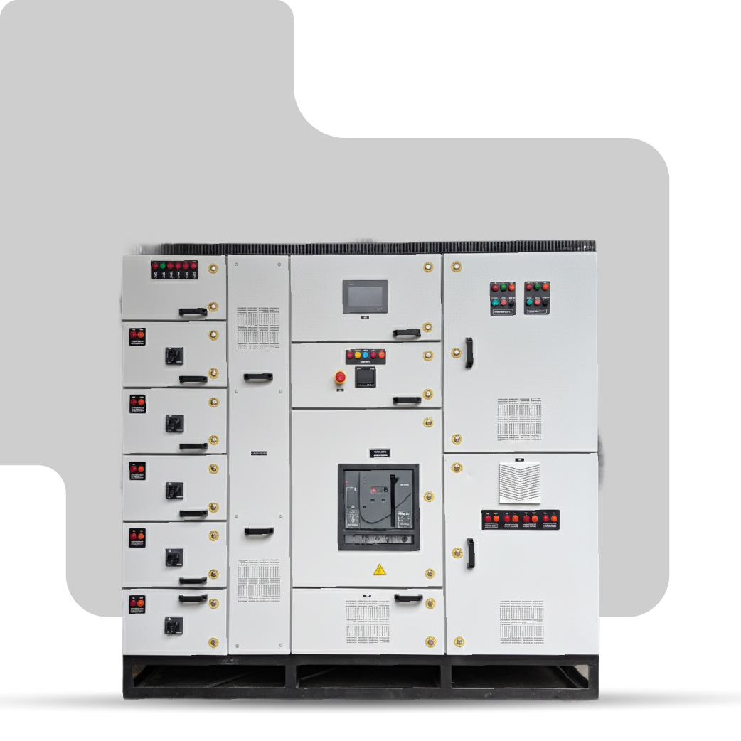 HVAC CHILLER PANEL