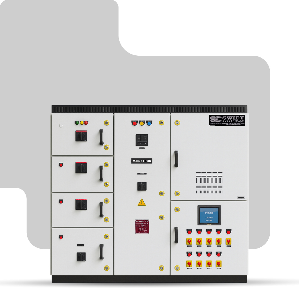 PDB WITH APFC PANEL